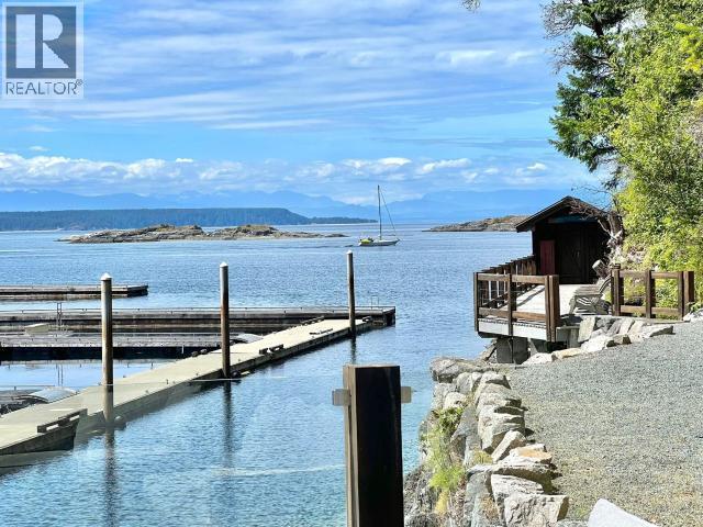 Lot 3 & 4 Sharpes Bay Road, Powell River, BC - Outdoor With Body Of Water With View