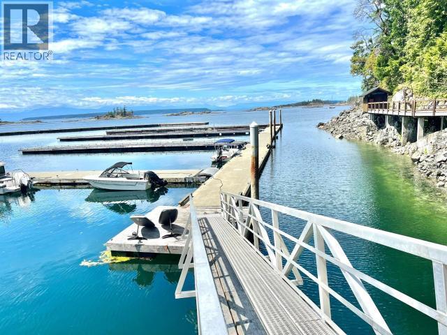 Lot 3 & 4 Sharpes Bay Road, Powell River, BC - Outdoor With Body Of Water With View
