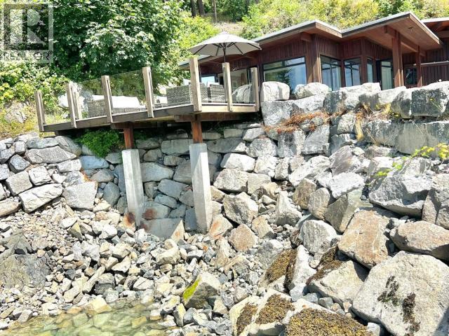 Lot 3 & 4 Sharpes Bay Road, Powell River, BC - Outdoor