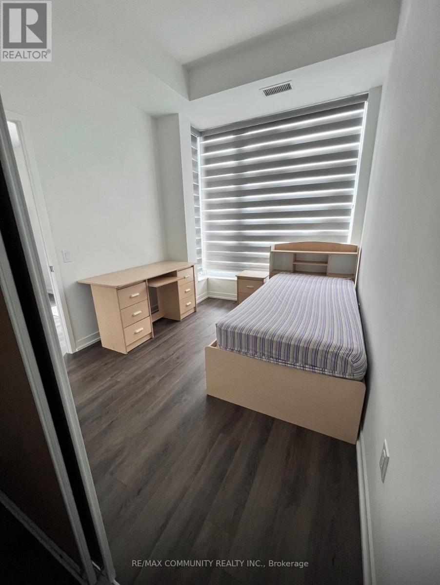 117W - 3 Rosewater Street, Richmond Hill, ON - Indoor Photo Showing Bedroom