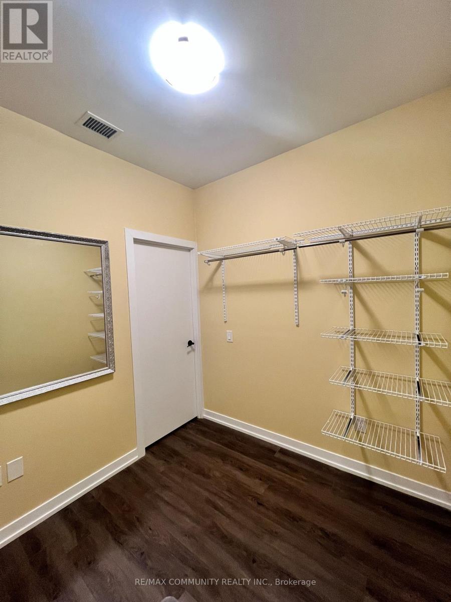 117W - 3 Rosewater Street, Richmond Hill, ON - Indoor With Storage