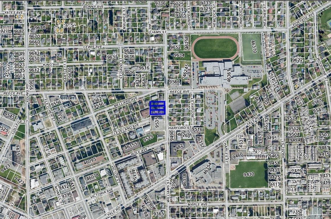 9543-9557 Williams Street|Chilliwack Proper East, Chilliwack, BC