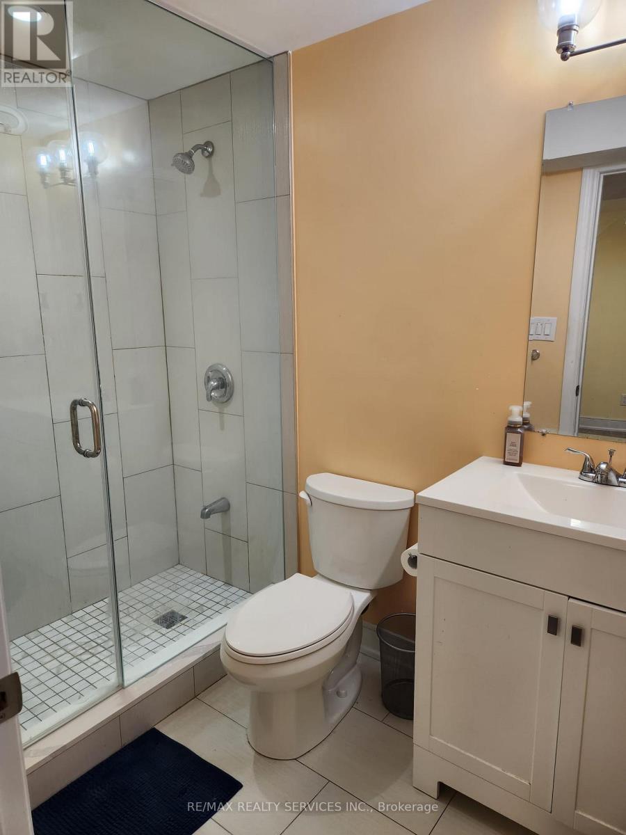 Basement - 18 Kilrea Way, Brampton, ON - Indoor Photo Showing Bathroom