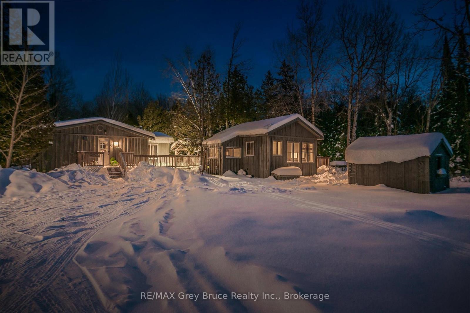 102 Chin Road N, Northern Bruce Peninsula, ON - Outdoor