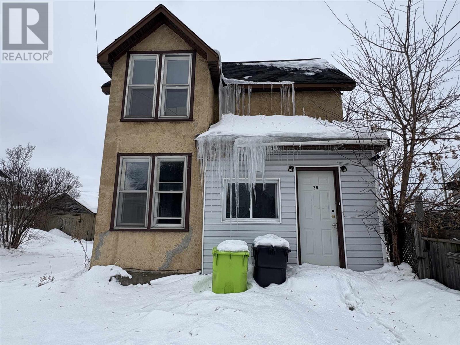 29 Blucher St, Sault Ste. Marie, ON - Outdoor