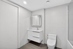 Salle de bains attenante à la CCP -