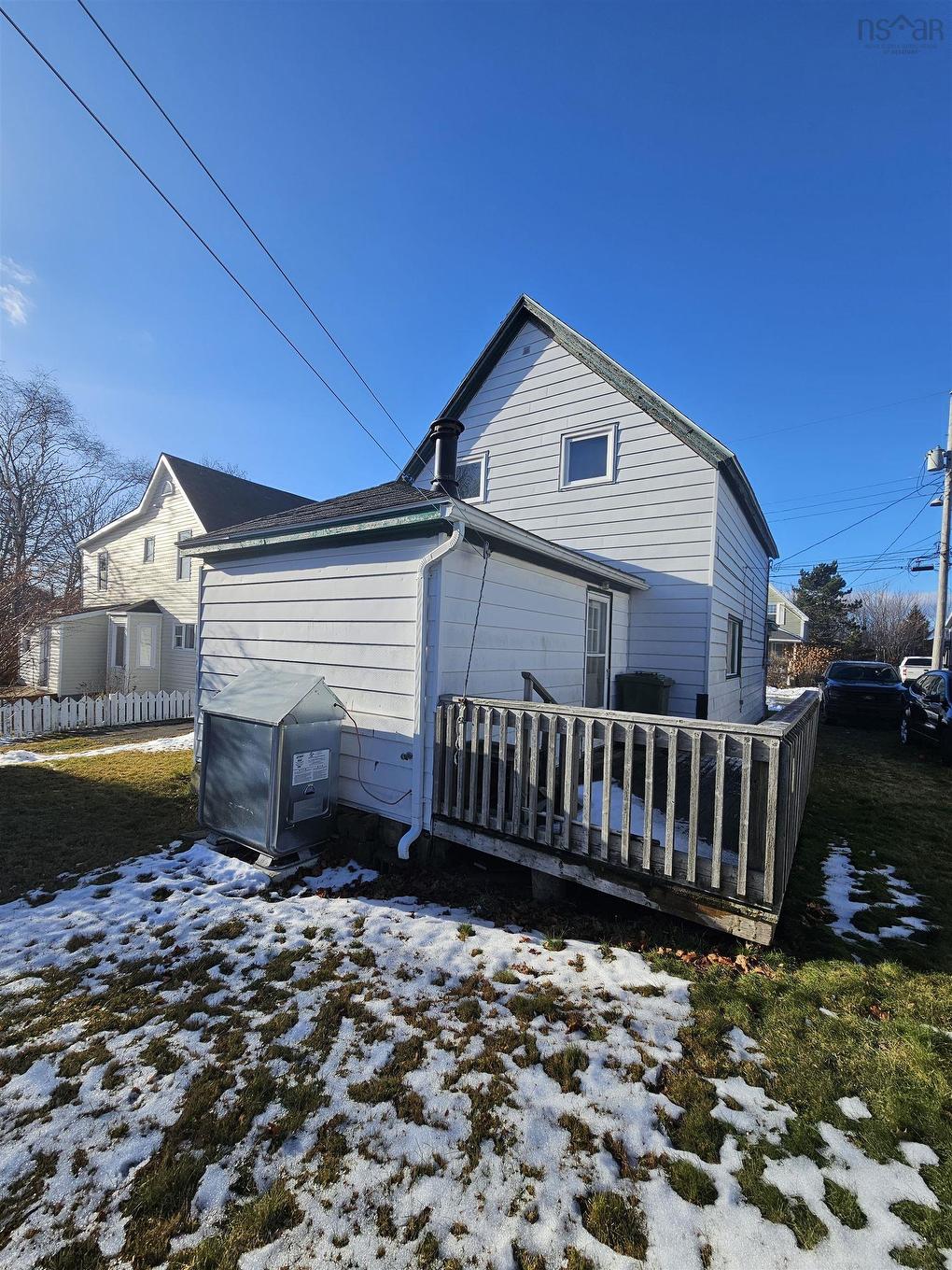 3 Thompson Avenue, North Sydney, NS