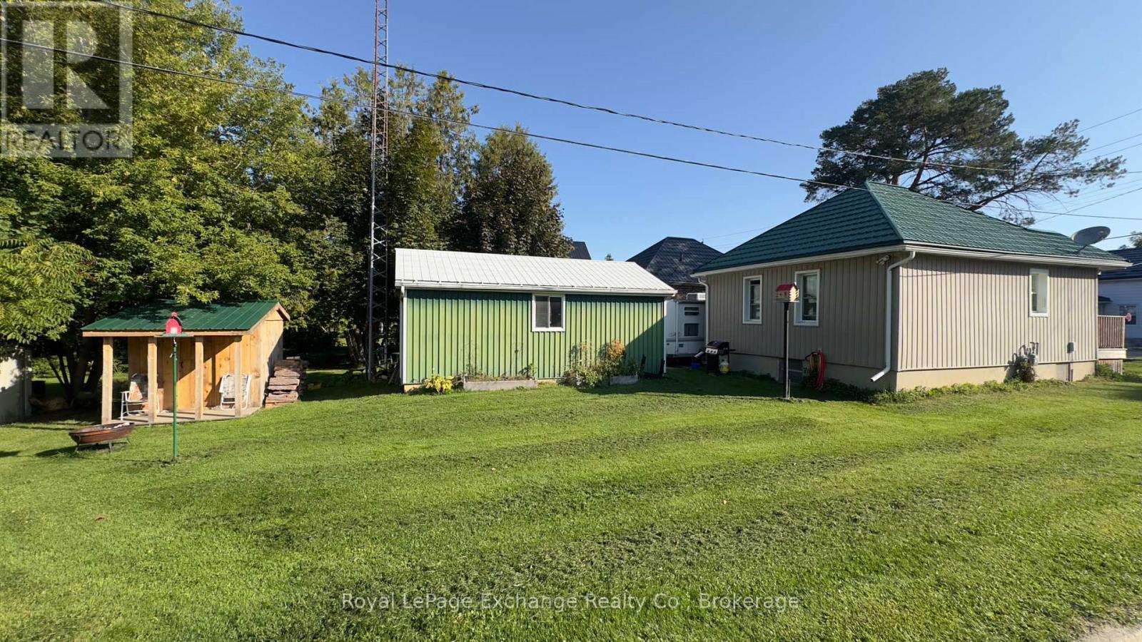 127 Yonge Street S, Brockton, ON - Outdoor