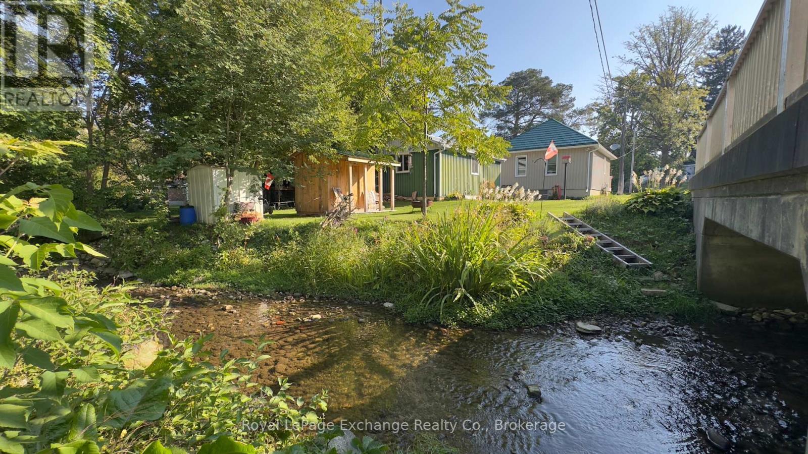 127 Yonge Street S, Brockton, ON - Outdoor