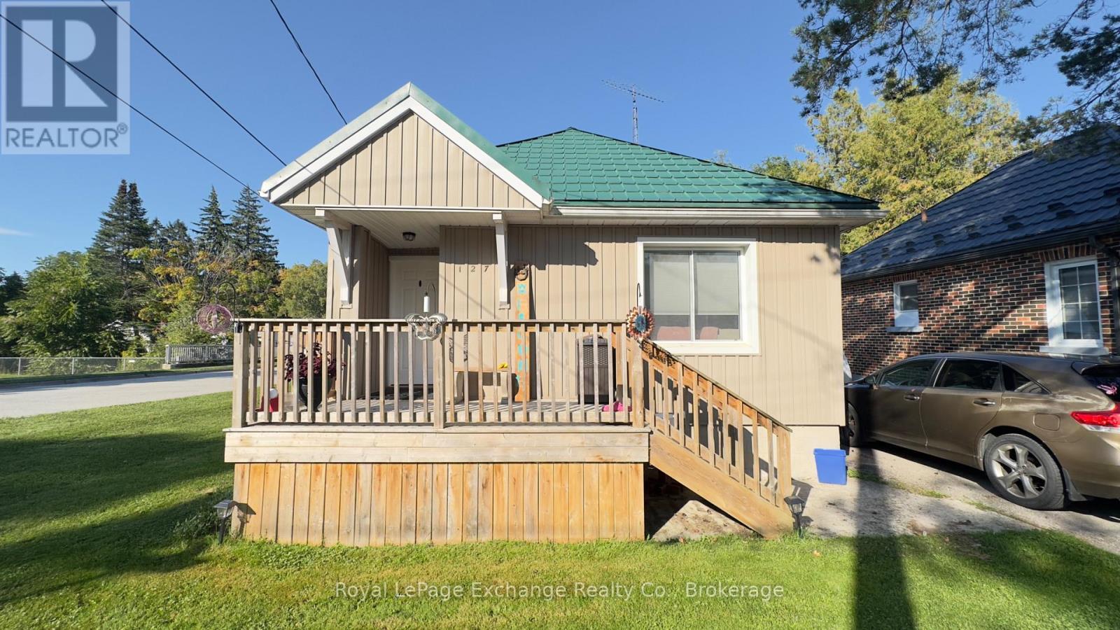 127 Yonge Street S, Brockton, ON - Outdoor