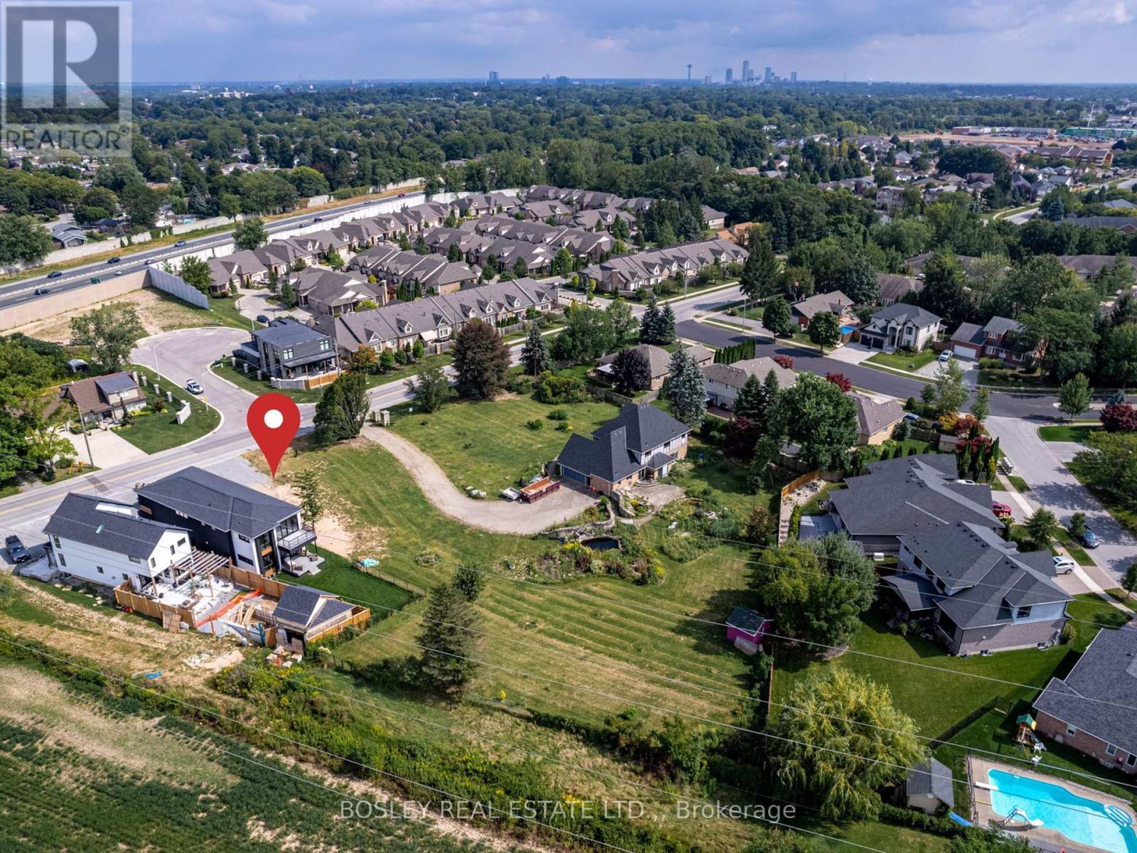 Highly sought-after neighbourhood - Lot 2 - 3151 Montrose Road, Niagara Falls (Mt. Carmel), ON