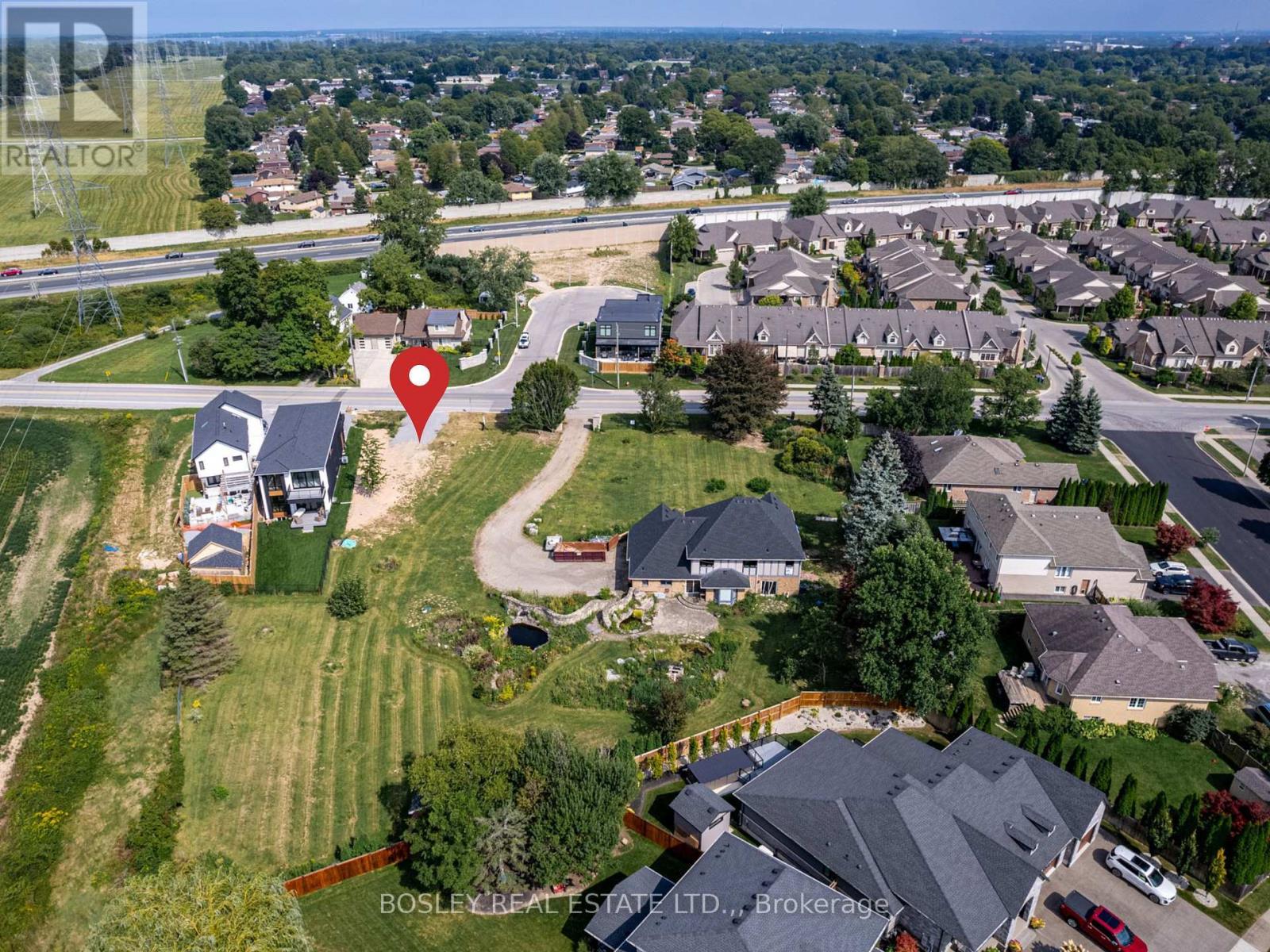 Lot with custom home built is also available - Lot 2 - 3151 Montrose Road, Niagara Falls (Mt. Carmel), ON