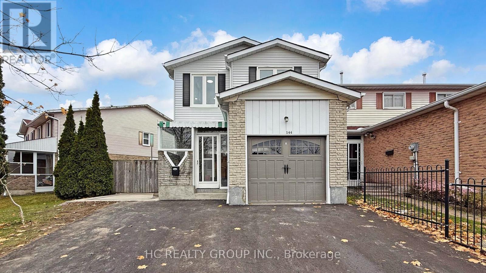 144 Silver Springs Boulevard, Toronto, ON - Outdoor