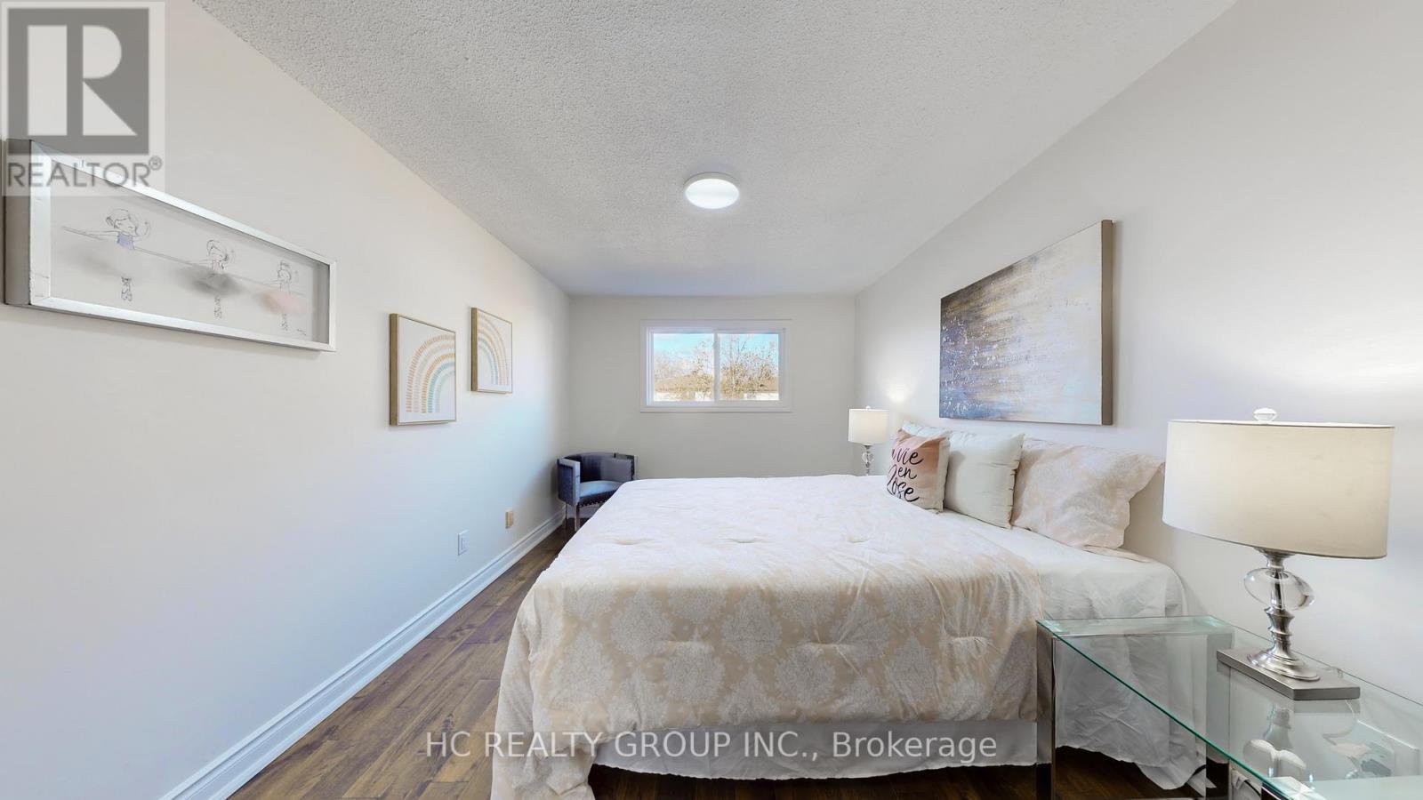 144 Silver Springs Boulevard, Toronto, ON - Indoor Photo Showing Bedroom