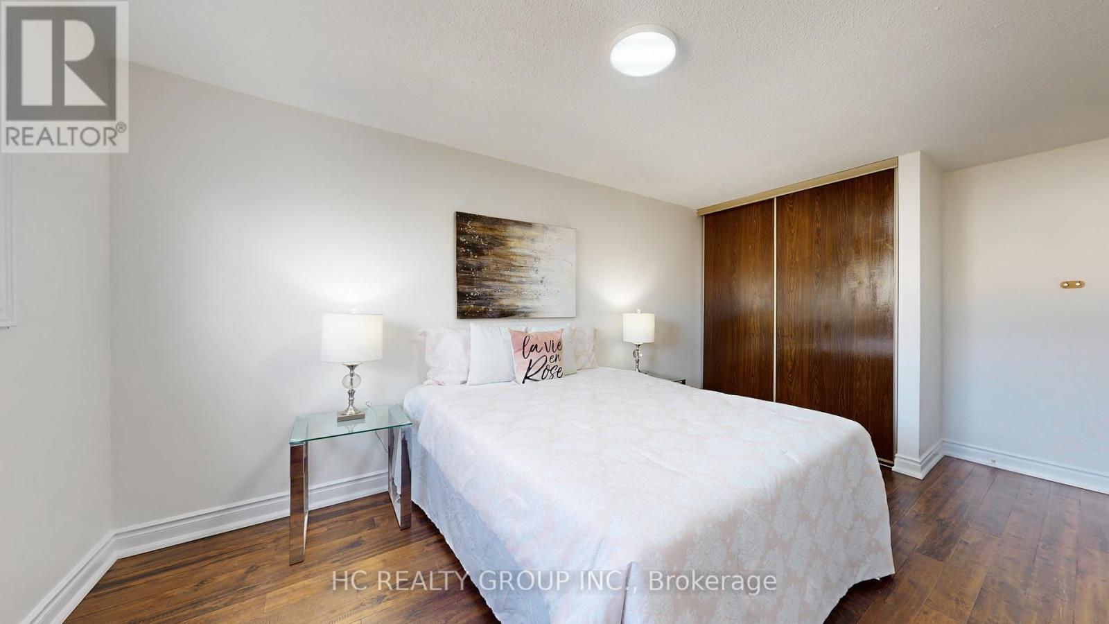 144 Silver Springs Boulevard, Toronto, ON - Indoor Photo Showing Bedroom