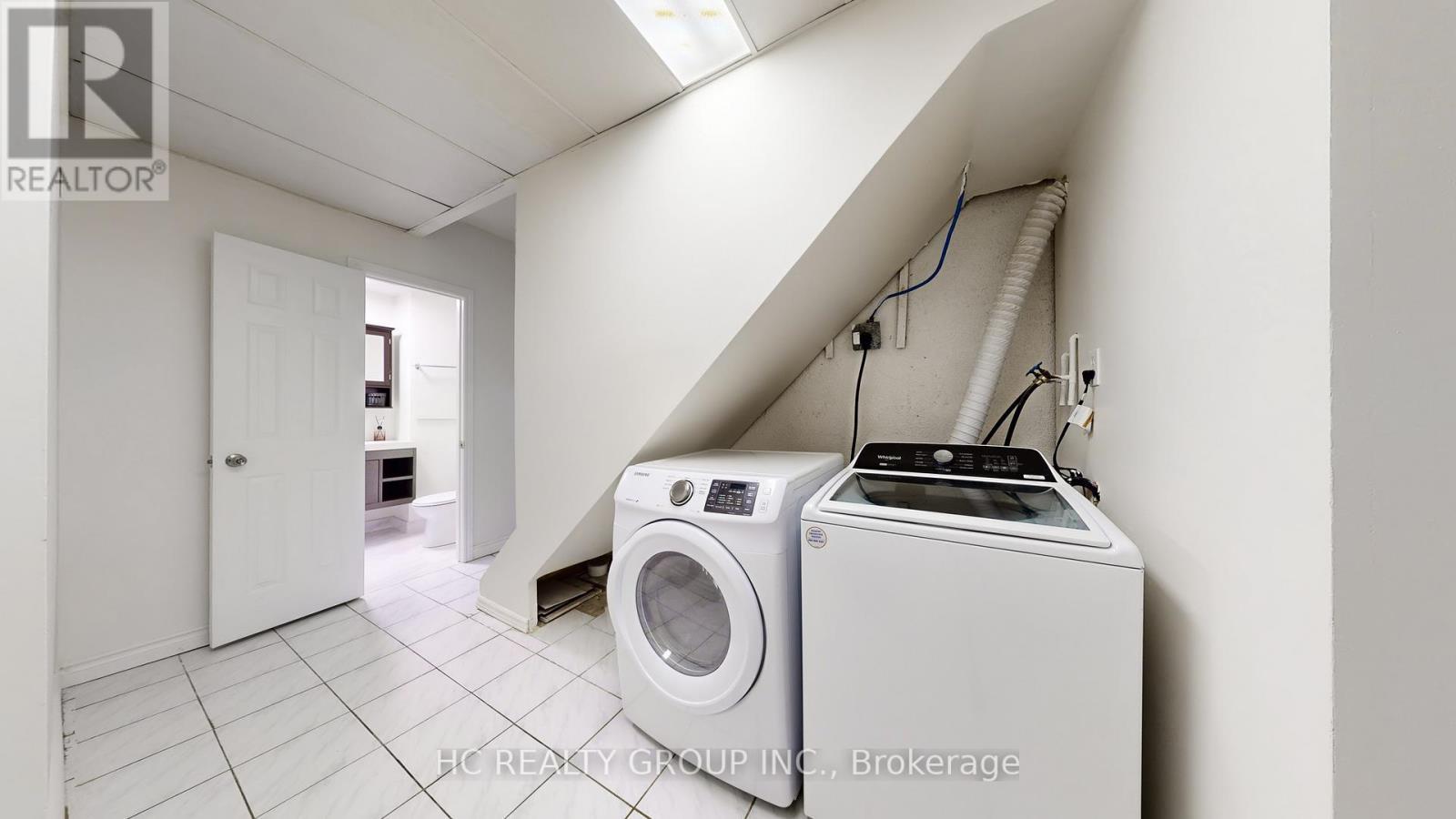 144 Silver Springs Boulevard, Toronto, ON - Indoor Photo Showing Laundry Room