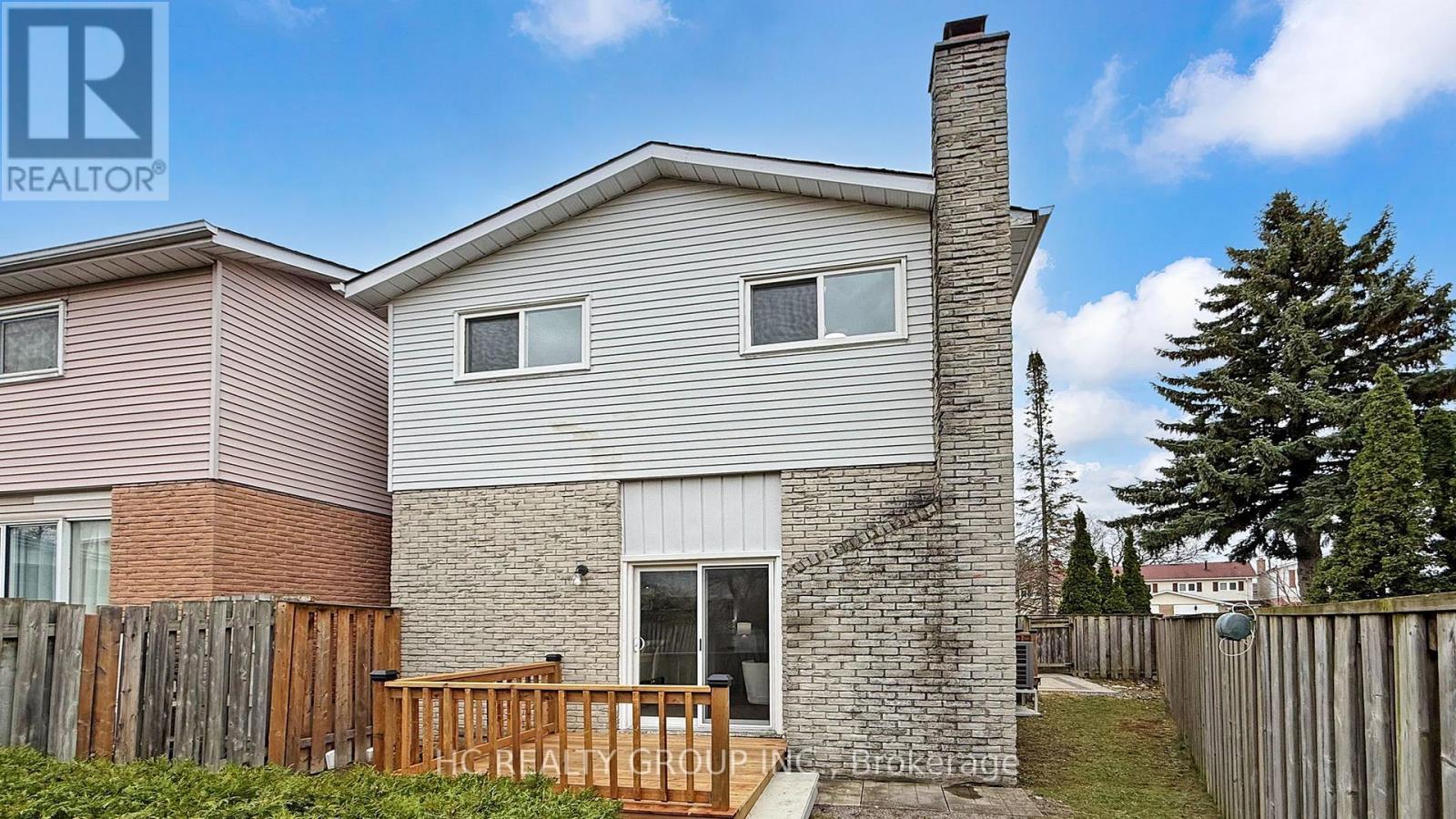 144 Silver Springs Boulevard, Toronto, ON - Outdoor