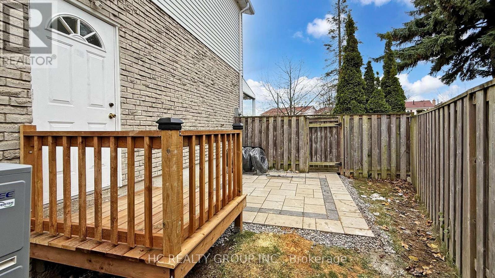 144 Silver Springs Boulevard, Toronto, ON - Outdoor With Deck Patio Veranda