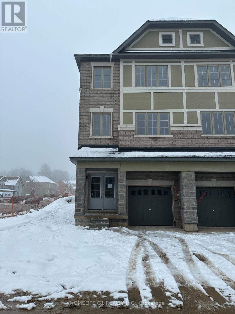 8 - 68 First Street, Orangeville, ON - Outdoor With Facade