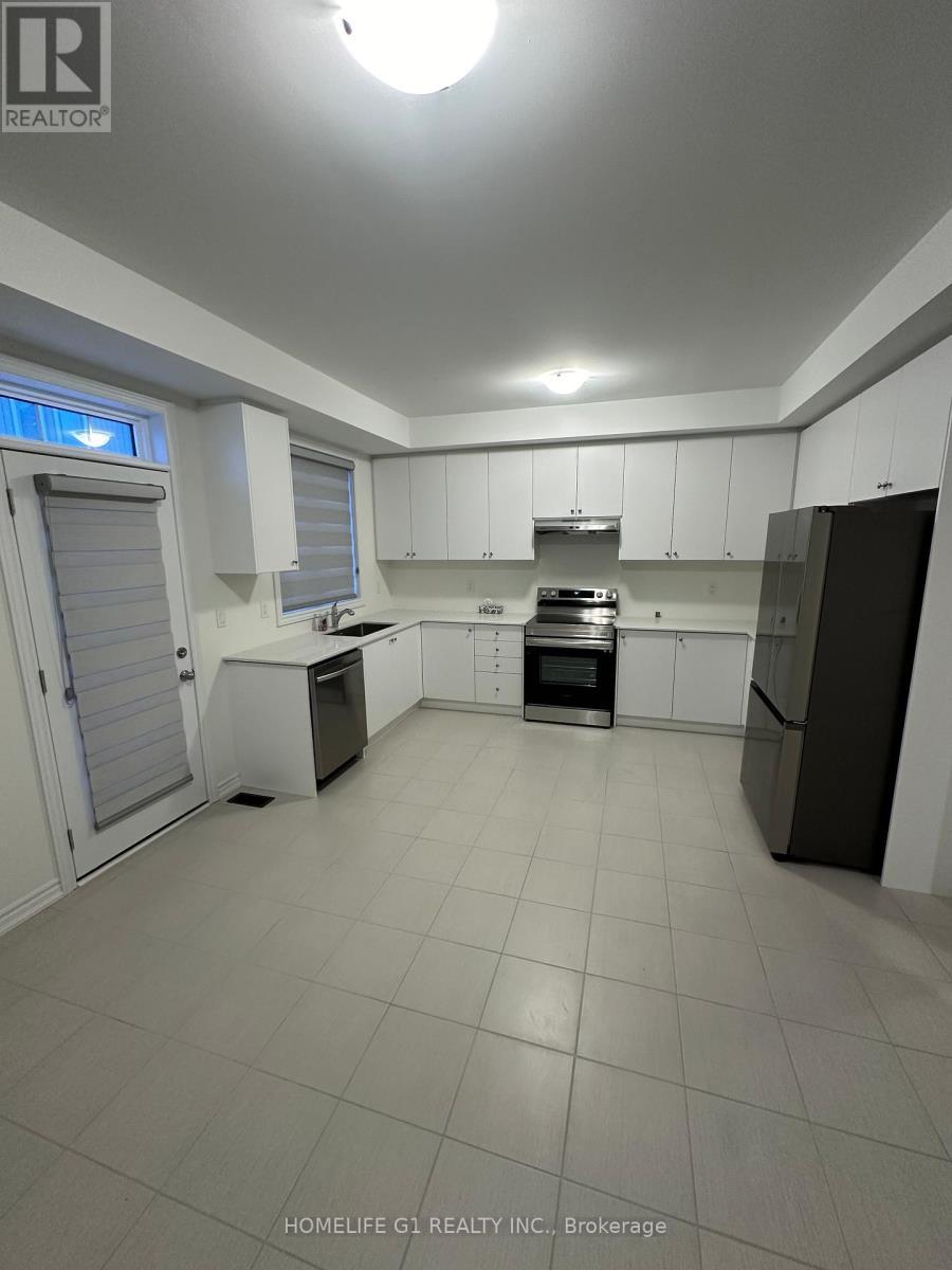 8 - 68 First Street, Orangeville, ON - Indoor Photo Showing Kitchen