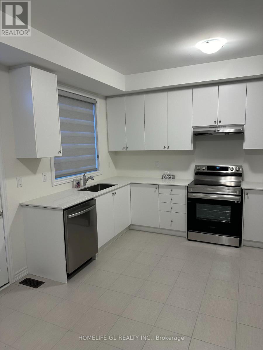 8 - 68 First Street, Orangeville, ON - Indoor Photo Showing Kitchen