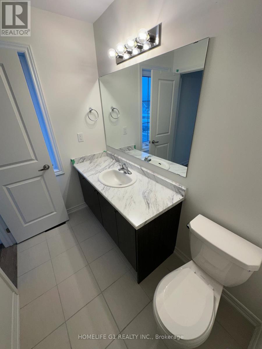 8 - 68 First Street, Orangeville, ON - Indoor Photo Showing Bathroom