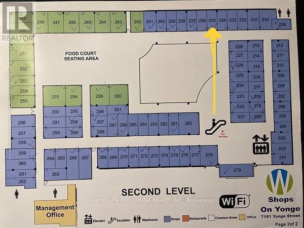 235 - 7181 Yonge Street, Markham, ON