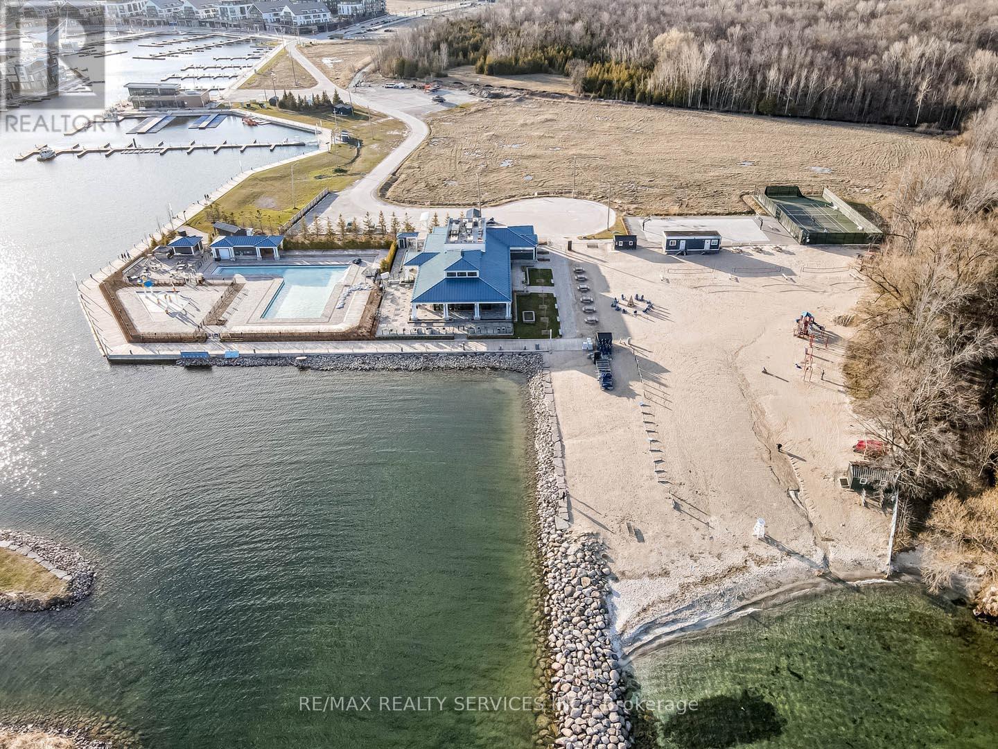 403 - 415 Sea Ray Avenue, Innisfil, ON - Outdoor With Body Of Water With View