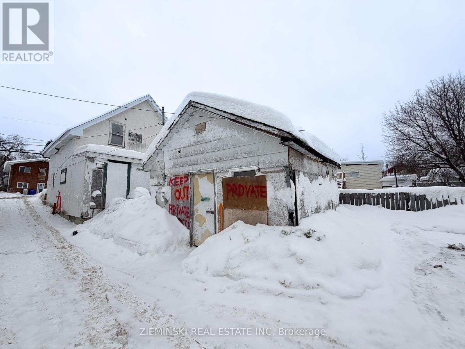157 Pine Street N, Timmins (Tne - Central), ON