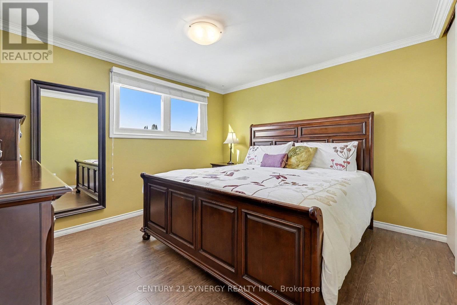 Primary Bedroom - 1350 Linden Crescent, Brockville, ON - Indoor Photo Showing Bedroom