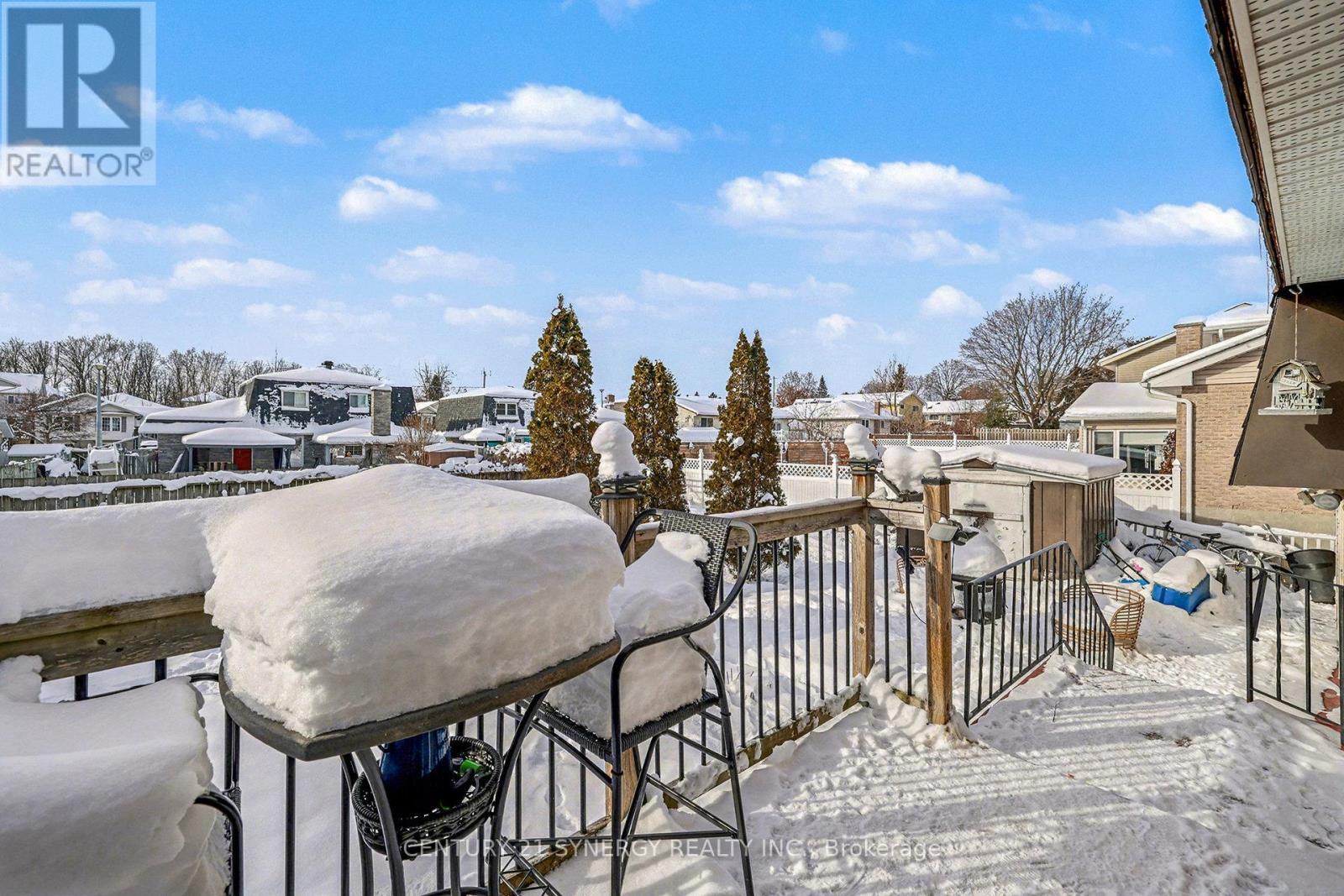 1350 Linden Crescent, Brockville, ON - Outdoor