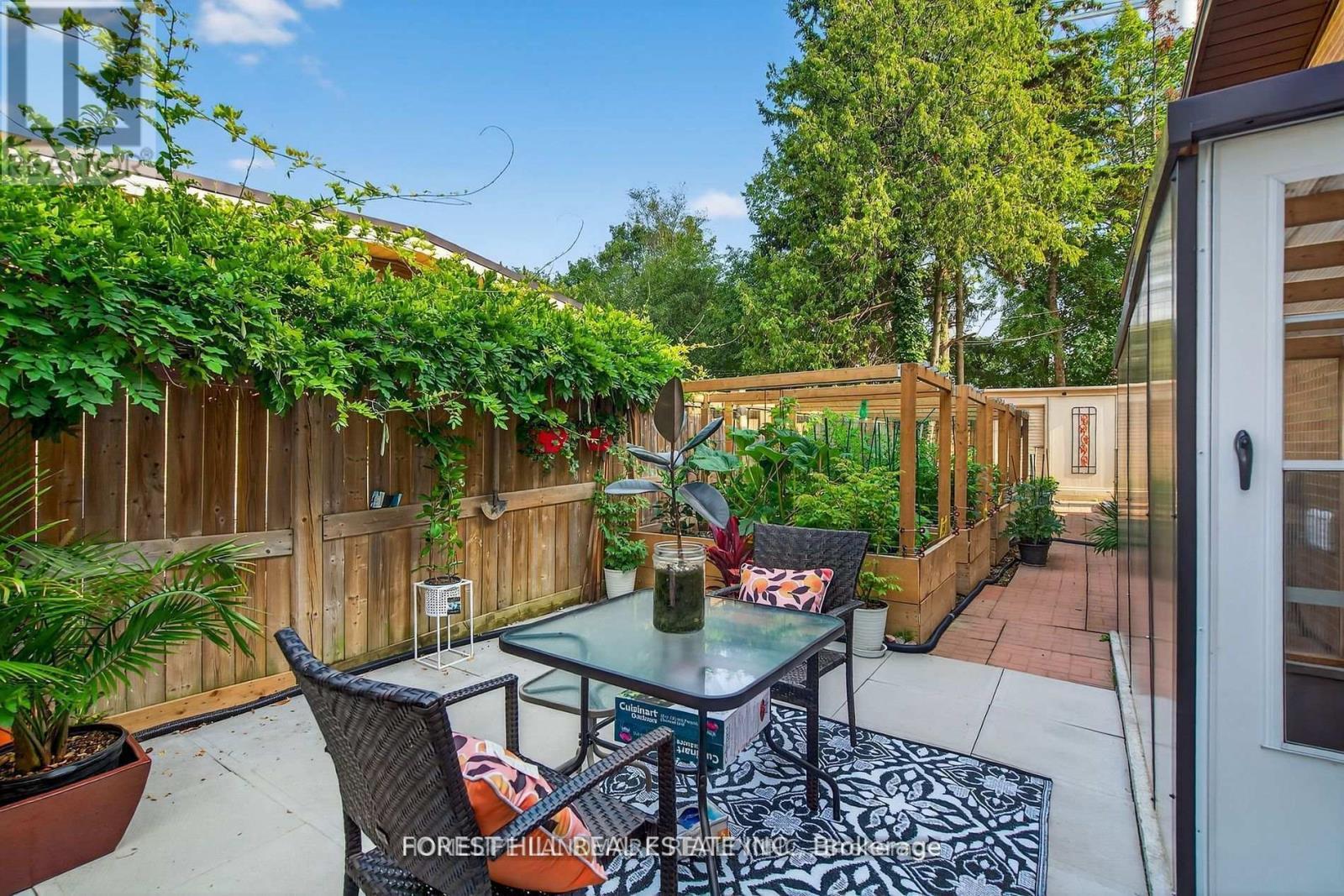 9 Tadcaster Place, Toronto, ON - Outdoor With Deck Patio Veranda