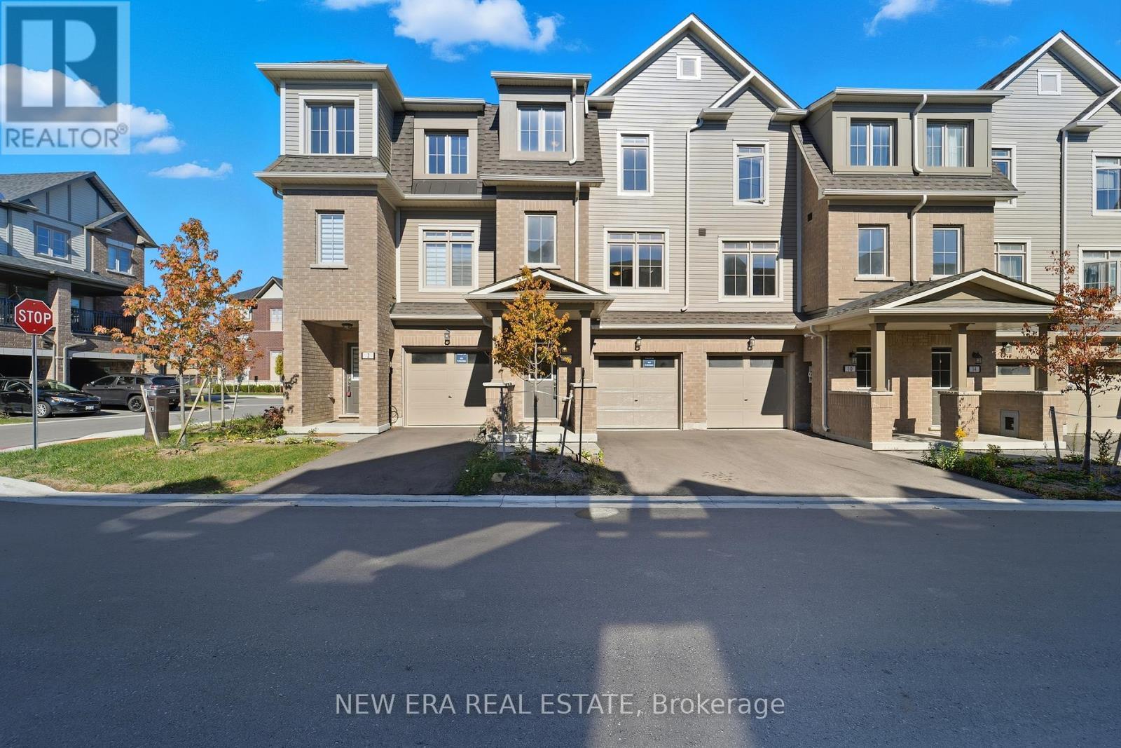 6 Malone Lane, Clarington, ON - Outdoor With Facade