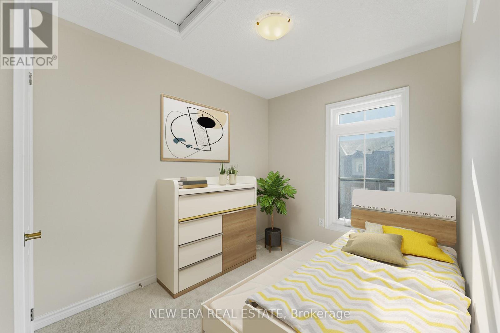 6 Malone Lane, Clarington, ON - Indoor Photo Showing Bedroom