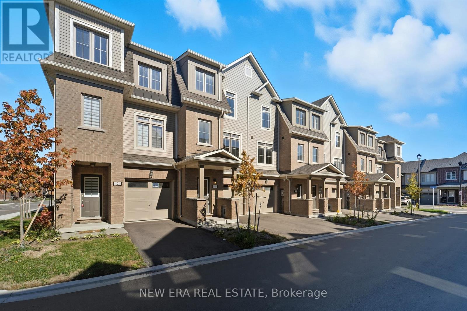 6 Malone Lane, Clarington, ON - Outdoor With Facade