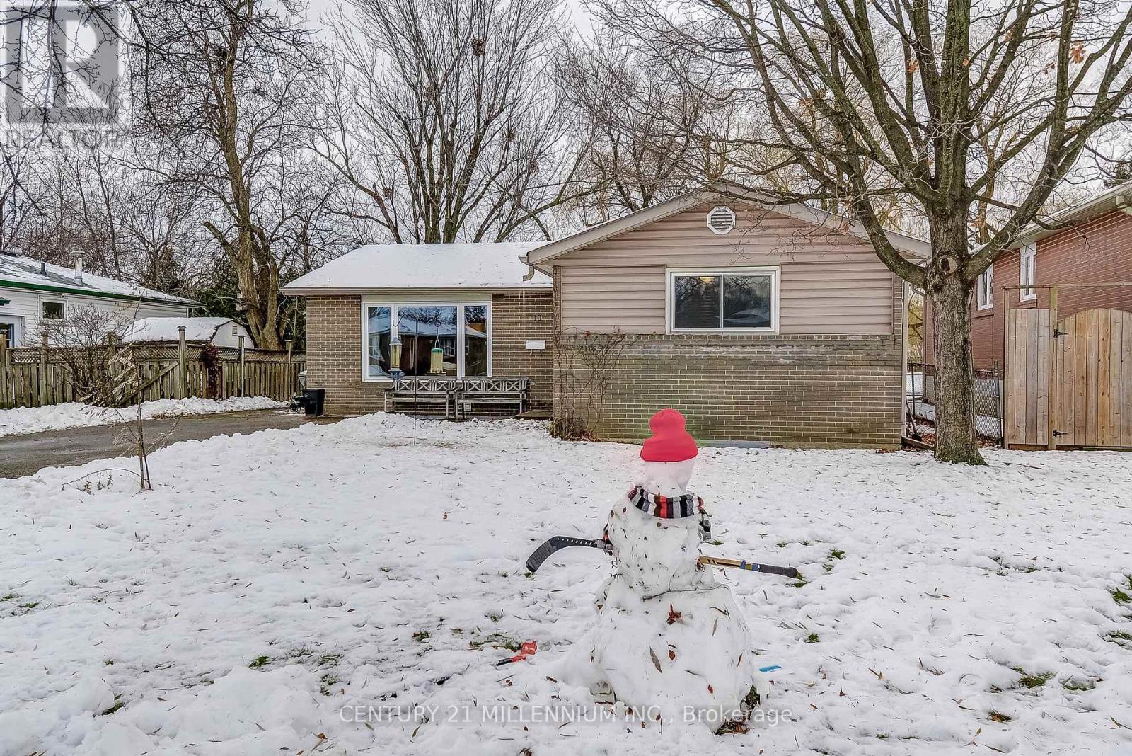 10 Evesham Crescent, Brampton, ON - Outdoor