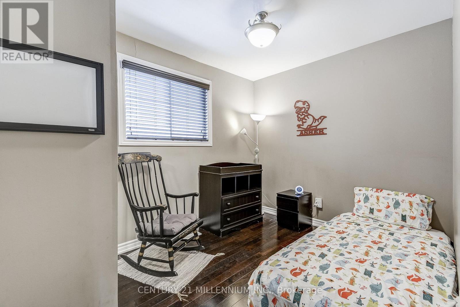 10 Evesham Crescent, Brampton, ON - Indoor Photo Showing Bedroom