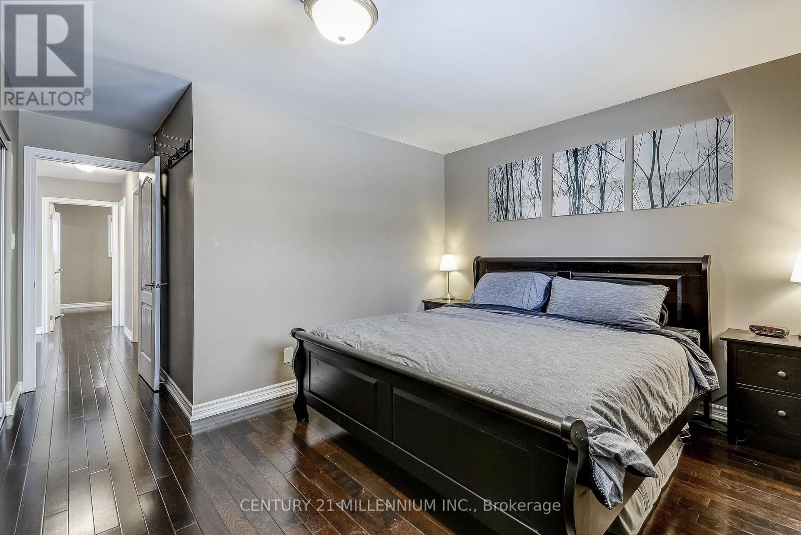 10 Evesham Crescent, Brampton, ON - Indoor Photo Showing Bedroom