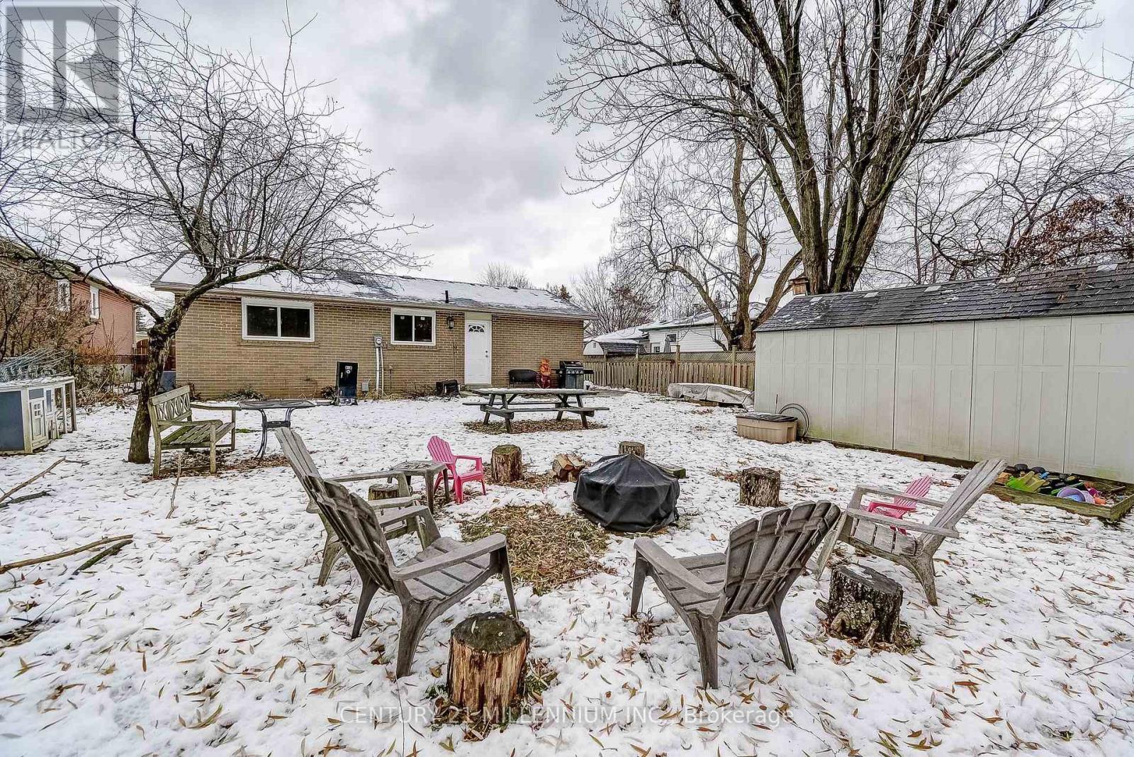 10 Evesham Crescent, Brampton, ON - Outdoor