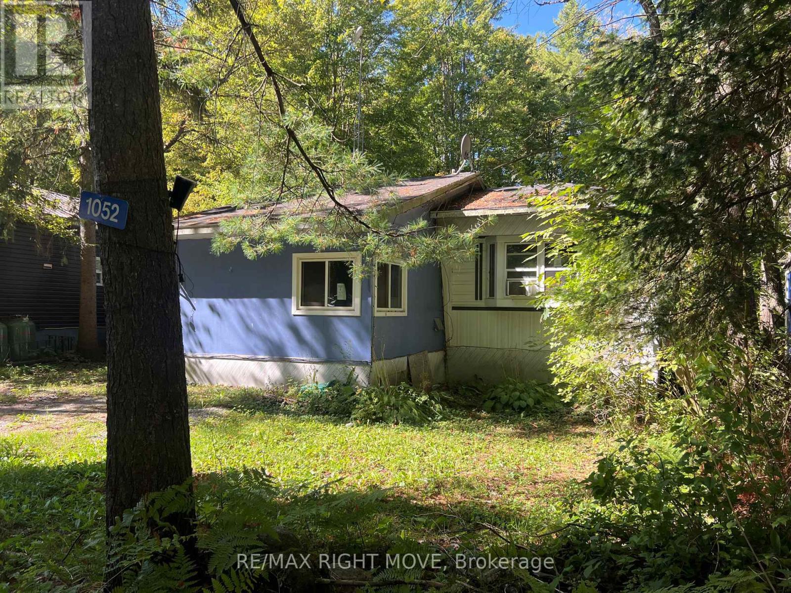 1052 4 Seasons Road, Gravenhurst, ON - Outdoor