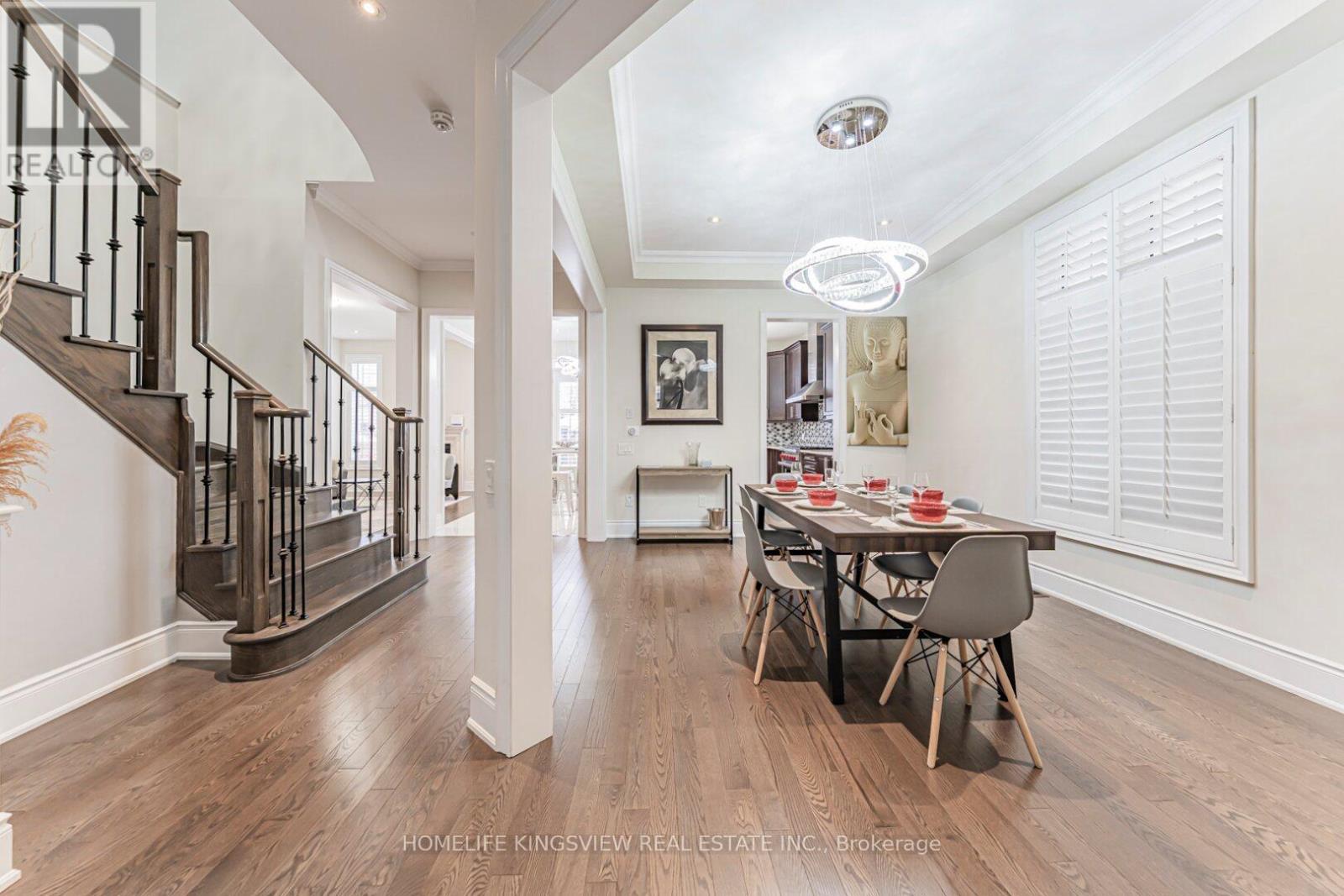 61 Ross Vennare Crescent, Vaughan, ON - Indoor