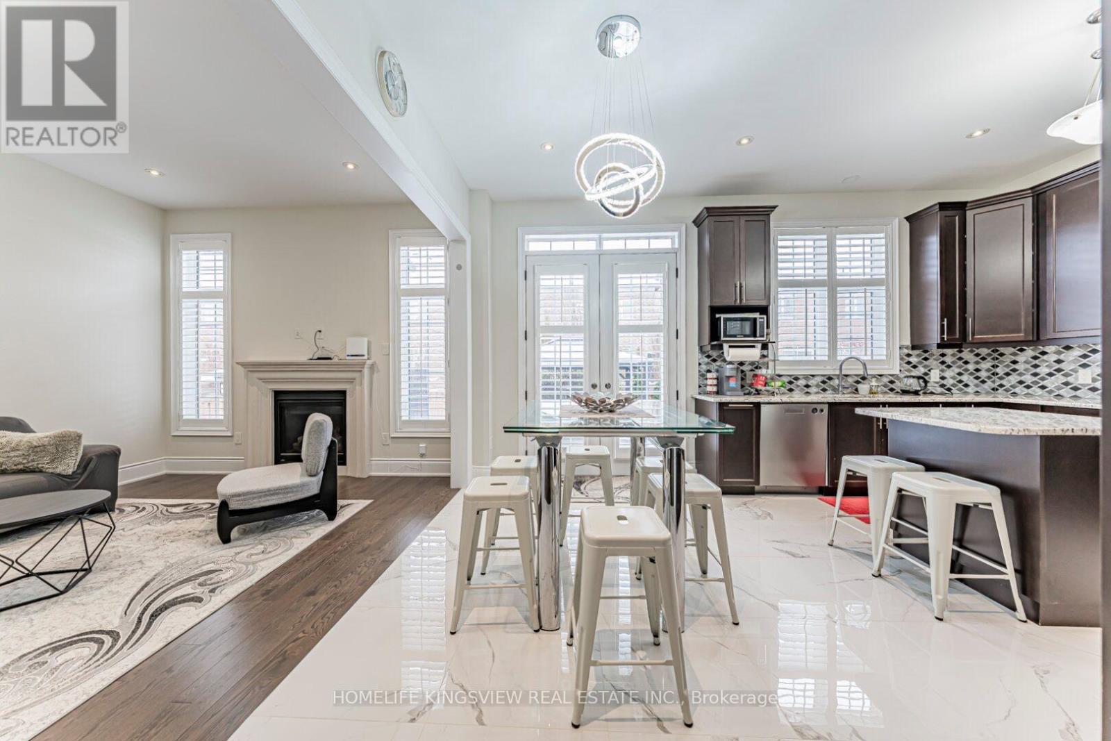 61 Ross Vennare Crescent, Vaughan, ON - Indoor