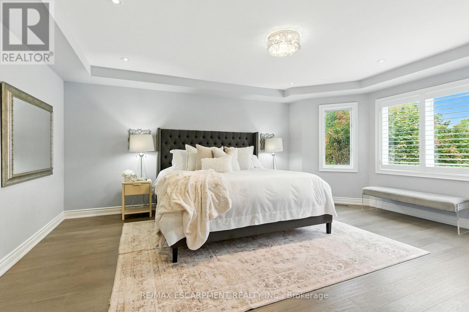 691 Merlot Court, Mississauga, ON - Indoor Photo Showing Bedroom