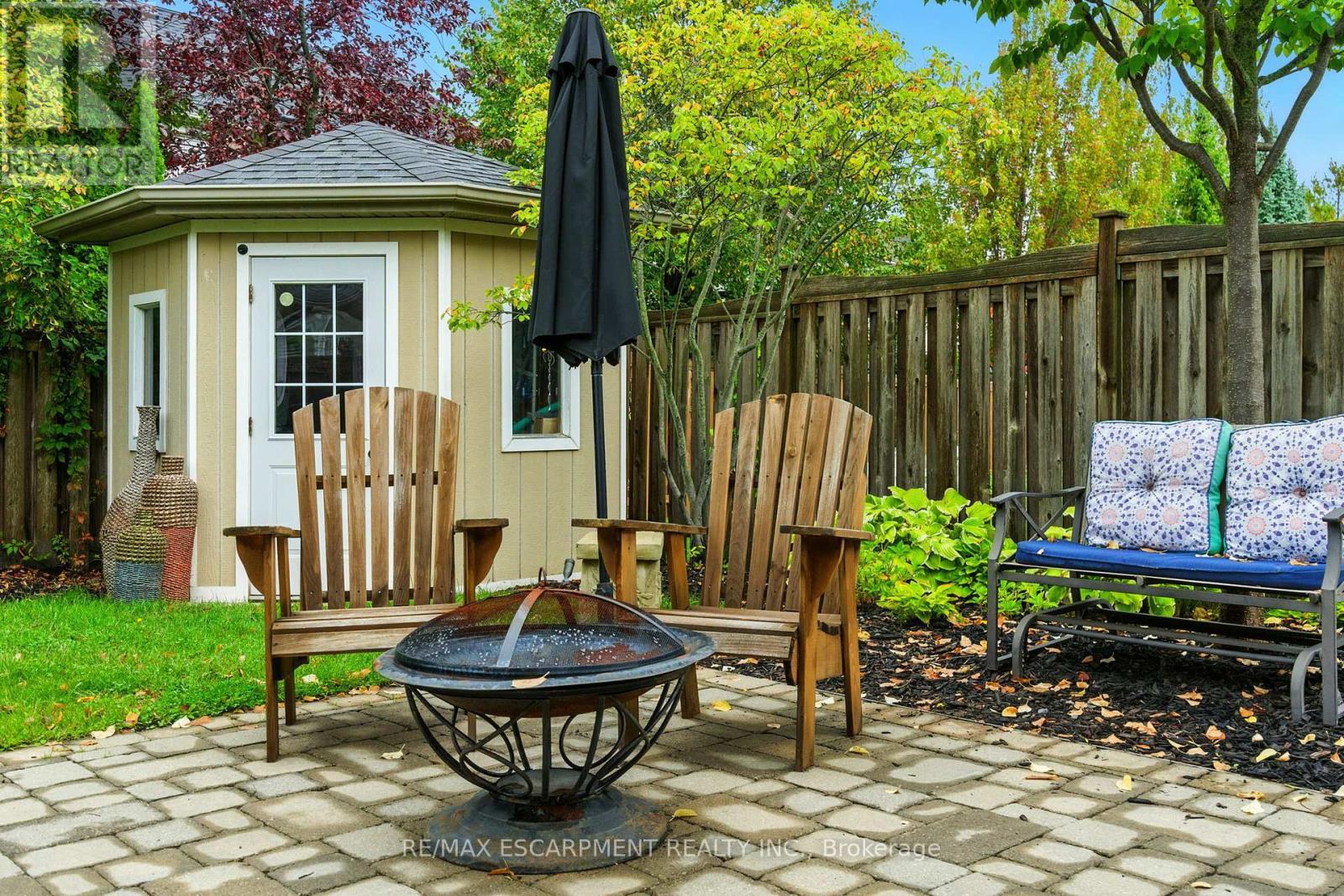 691 Merlot Court, Mississauga, ON - Outdoor With Deck Patio Veranda