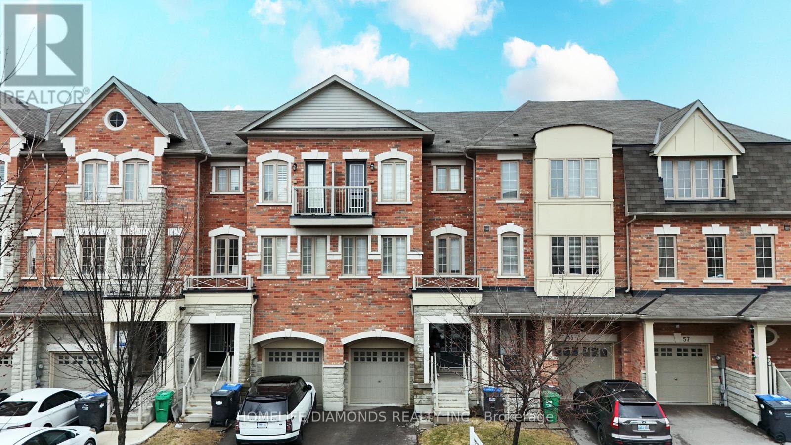 43 Sprucewood Road, Brampton, ON - Outdoor With Facade
