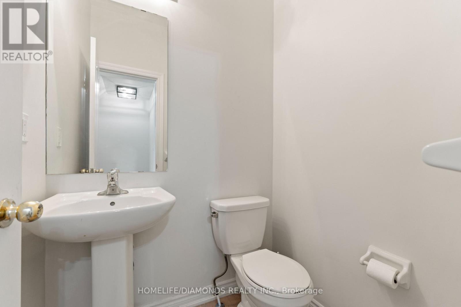 43 Sprucewood Road, Brampton, ON - Indoor Photo Showing Bathroom
