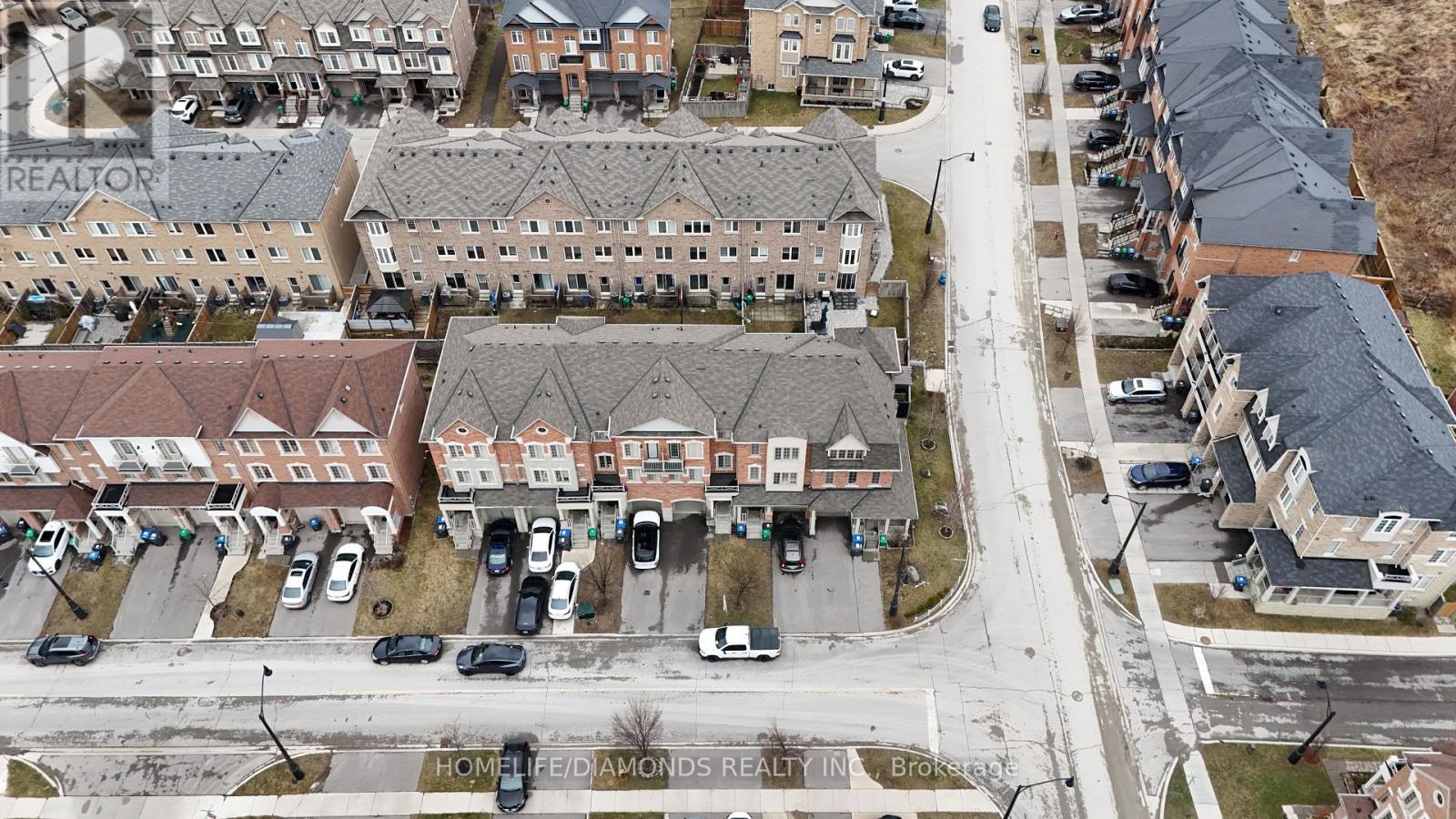 43 Sprucewood Road, Brampton, ON - Outdoor With View