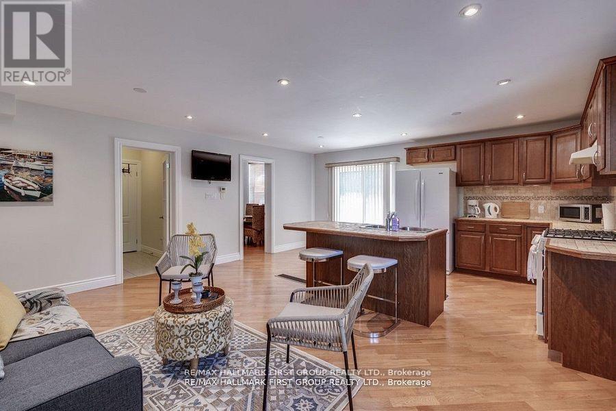 Main & 2Nd Level - 26 Whiting Avenue, Oshawa, ON - Indoor