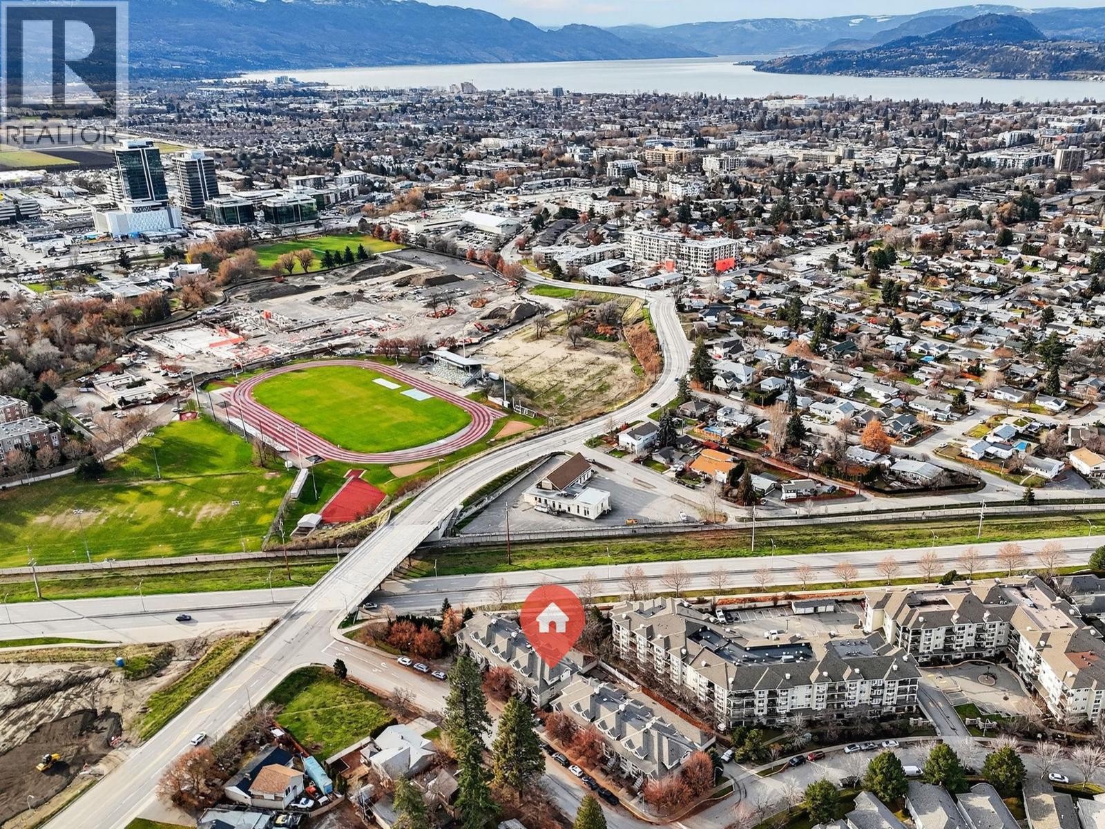 1390 Dilworth Crescent Unit# 109, Kelowna, BC - Outdoor With View