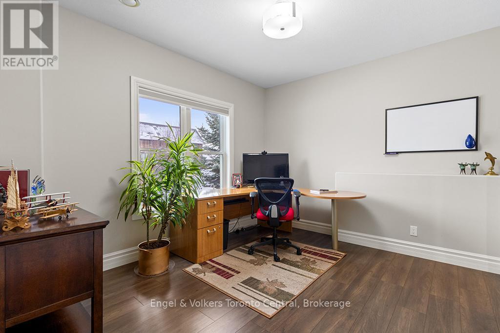 193 Alta Road, Blue Mountains, ON - Indoor Photo Showing Office